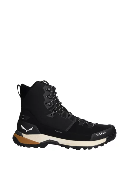 Botine Salewa negru
