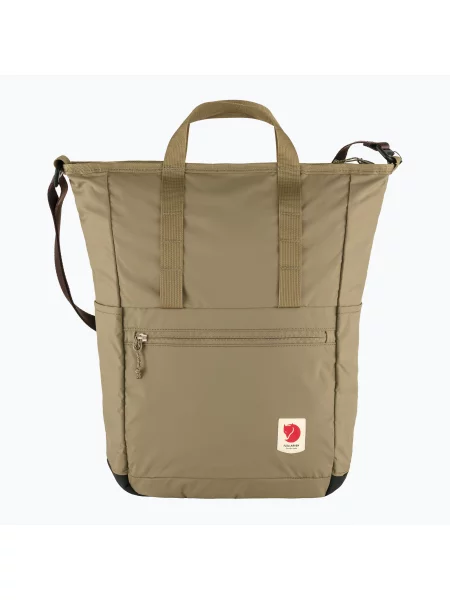 Turistický batoh Fjällräven High Coast Totepack 23 l clay béžový