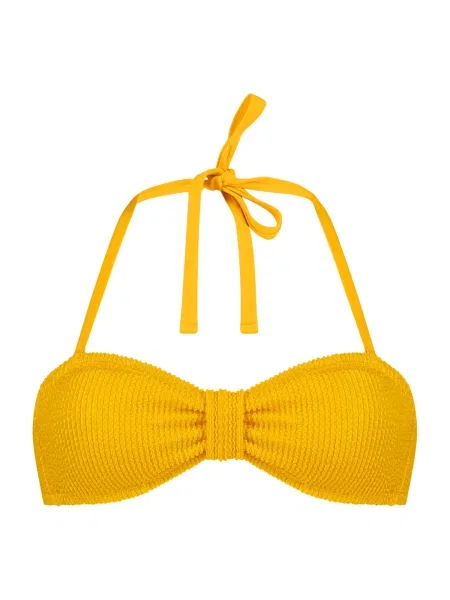 Gornji del bikini Hunkemöller rumena