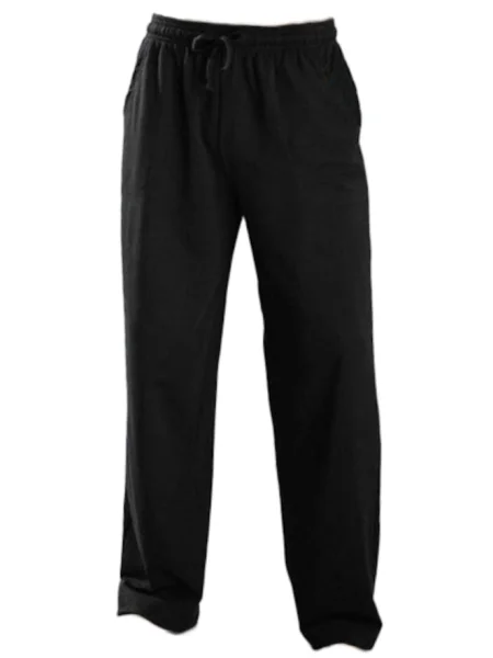 KangaROOS Pantaloni de pijama negru