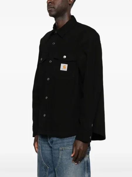 Cămașă Carhartt Wip negru