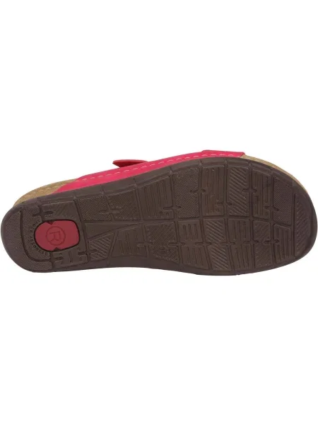 Pantofi Rohde roz