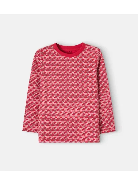 Gyerek póló Stella Mccartney rózsaszín