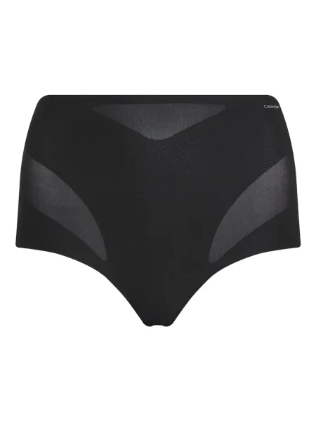 Chiloți Calvin Klein Underwear plasă negru
