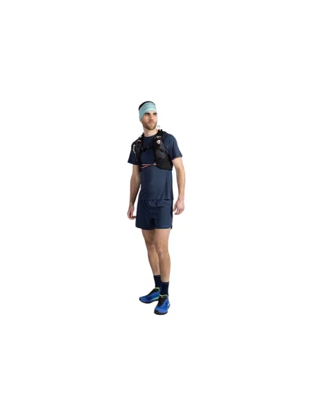 Běžecké tričko Rossignol Sapa Tee dark navy tmavě modré