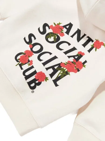 Bluza z kapturem dziecięca Anti Social Social Club