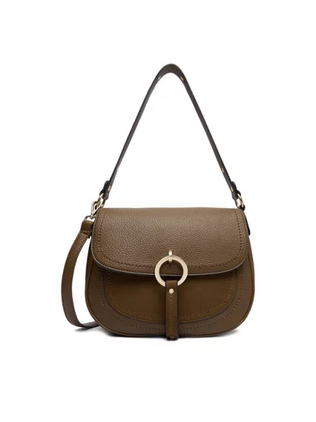 Lasocki Ročna torba C zelena