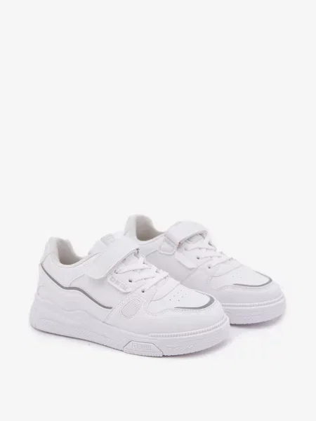 Gyerek sneaker Big Star Shoes fehér