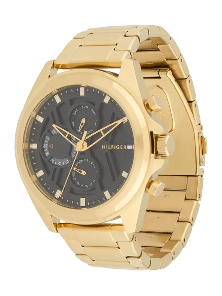 Ure Tommy Hilfiger črna