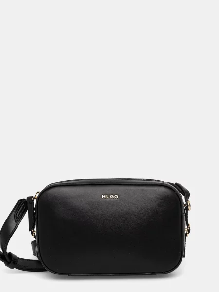 Torbica HUGO Syndra_Crossbody črna