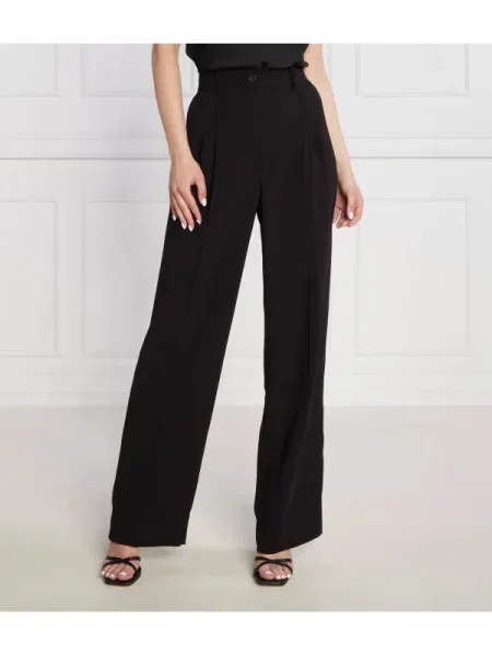 Calvin Klein Nadrág fekete