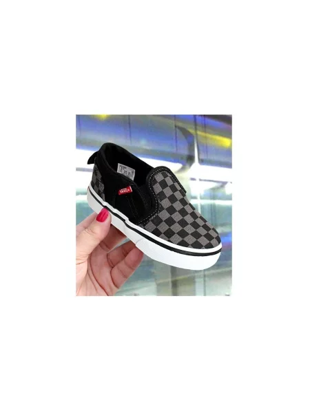 Pantofi copii Vans negru
