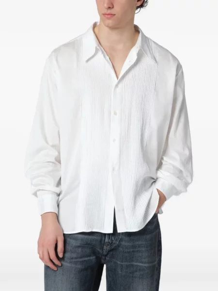 Košile Our Legacy bílá