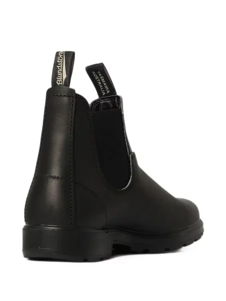 Botine chelsea Blundstone din piele negru