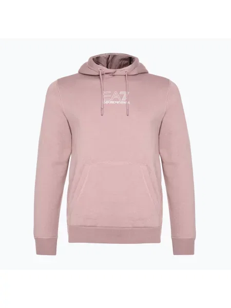 Bluza Emporio Armani Train Core toadstool różowa
