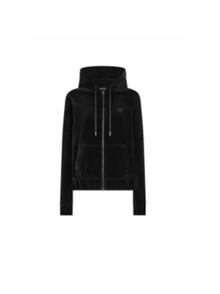Bluza rozpinana Tom Ford czarna