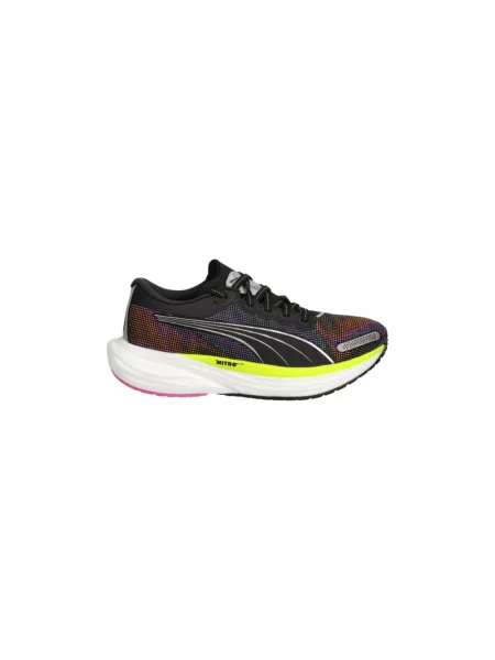 Buty do biegania Puma Nitro do biegania czarne
