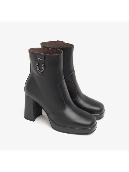 Pantofi Nerogiardini negru