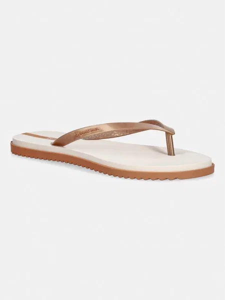 Ipanema žabky RIO béžové