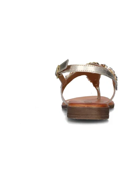 Pantofi Igi&co auriu
