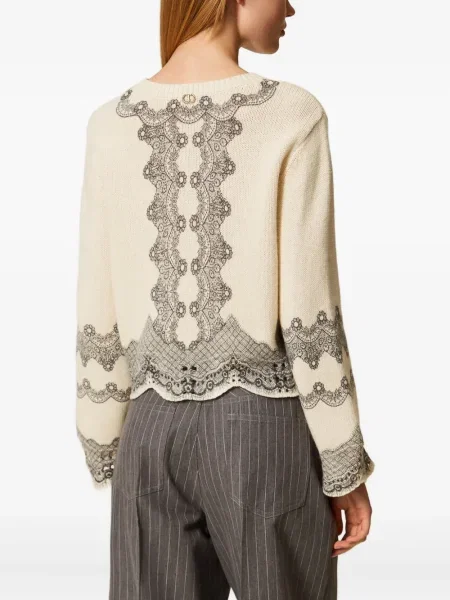 Top Twinset tricotate
