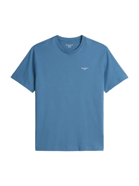 Marc O'Polo DENIM Tricou albastru regal alb
