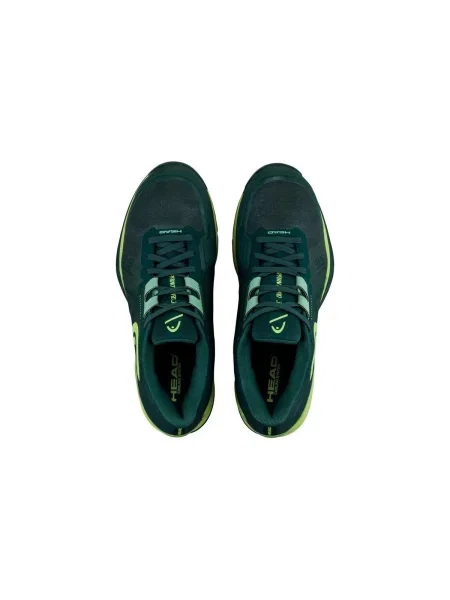 Pantofi Head verde