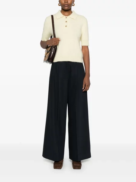 Pantaloni 's Max Mara albastru