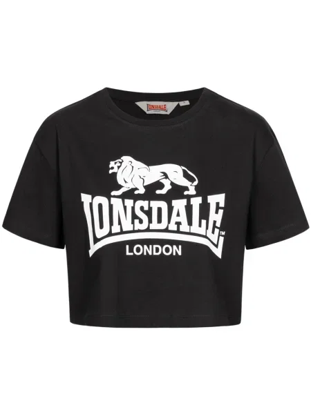 Tricou Lonsdale negru