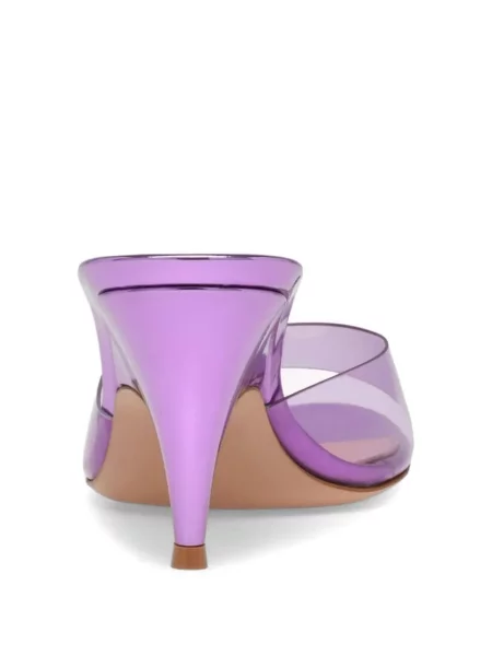 Sandale Gianvito Rossi violet