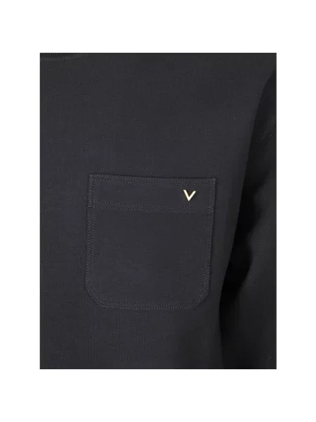 Bluza Valentino Garavani czarna