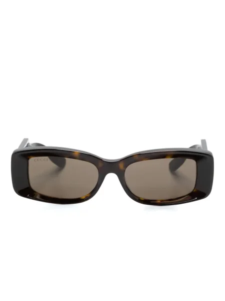 Ochelari de soare Gucci Eyewear maro