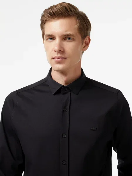 Сорочка Lacoste чорний