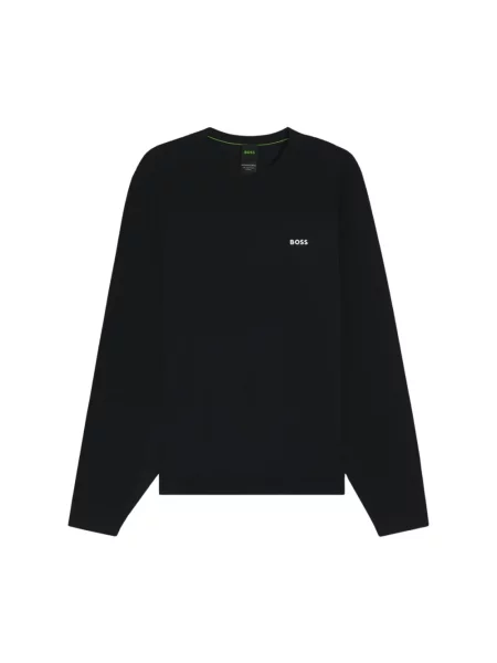 Bluza Boss Green z logo granatowa