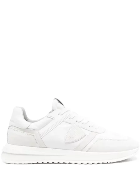 Sneakerși Philippe Model Paris alb