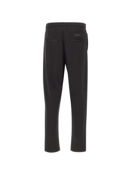 Pantaloni Iceberg cu cordon negru