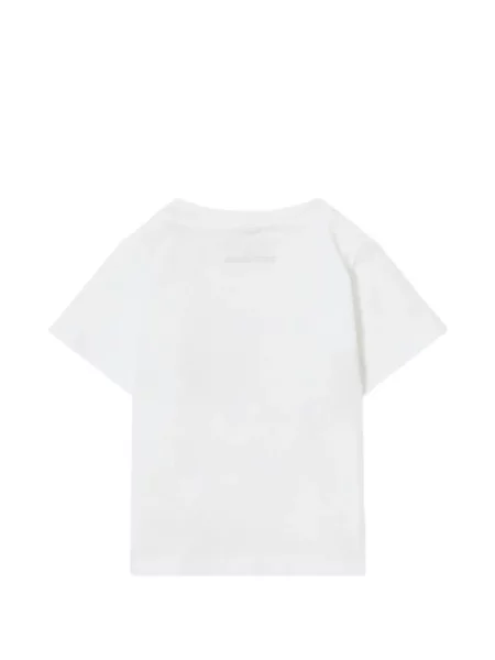 Dětské tričko Stella Mccartney bílé