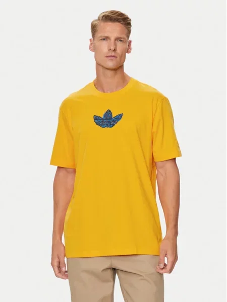 Adidas Tricou Supply Sport galben