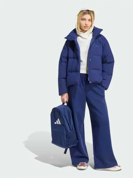 Куртка Adidas синяя