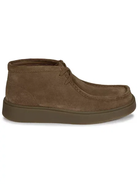 Clarks Gležnjače Torview Hi smeđa