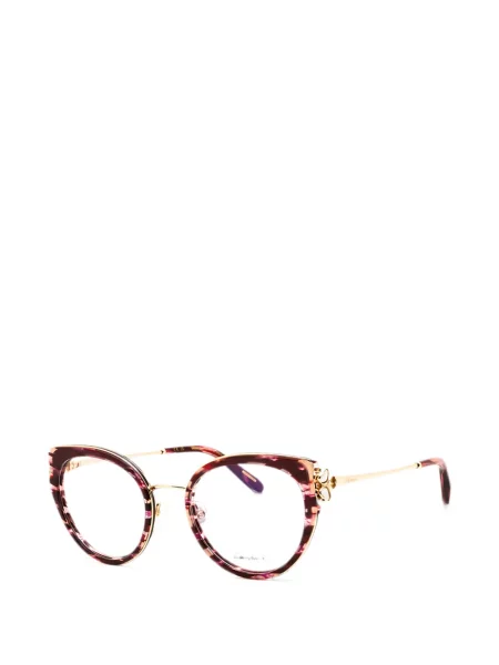 Saulės akiniai Chopard violetinė