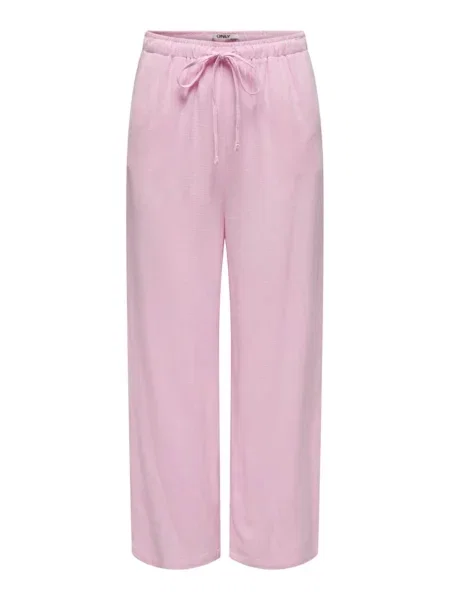 ONLY Pantaloni ONLSIESTA' roz