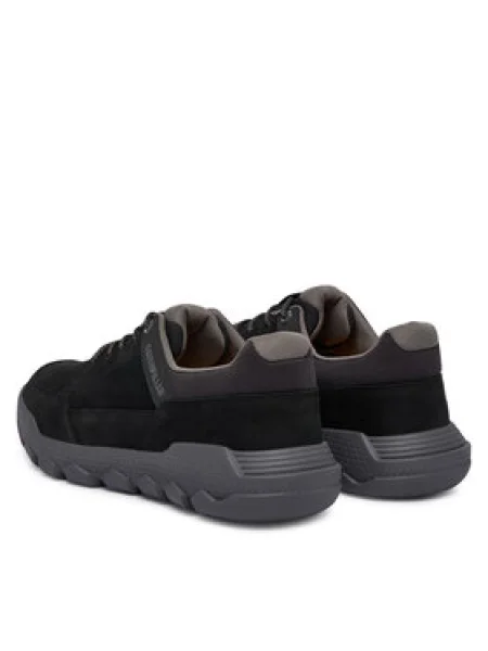CATerpillar Sneakersy Hex Lite Cruise Mid čierna