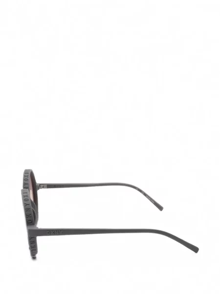 Ochelari de soare Dkny cu autograf gri