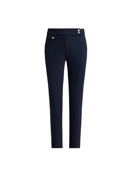 Pantaloni Raplh Lauren albastru