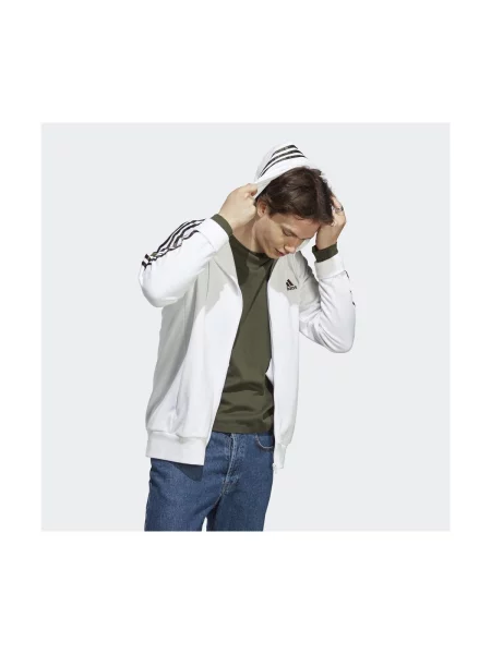Kabát Adidas fehér