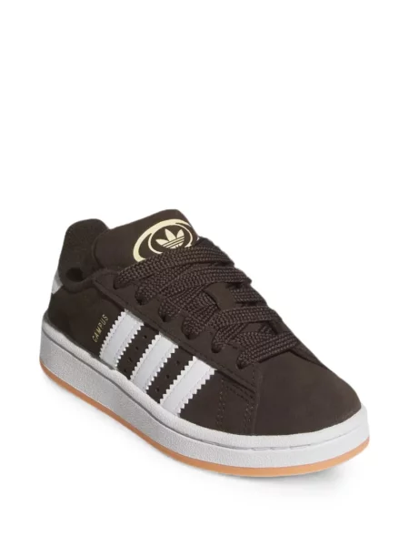 Szatén pöttyös futó sneaker Adidas Predator fekete