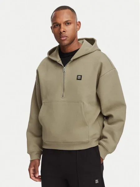 HUGO Jopa Dabinhood Oversize bež
