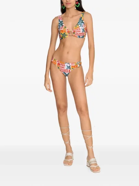 Bikini Amir Slama roșu