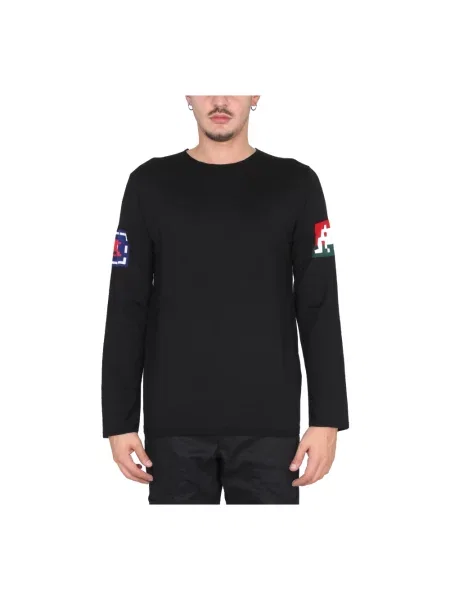 Sweter Comme Des Garcons czarny